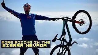 MORE SPANISH MTB ADVENTURES!!!
