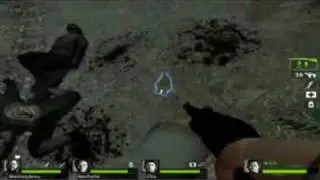 Left 4 Dead 2 (Last Gnome on Earth Part 2)