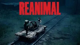 Reanimal Full Demo Gamescom Gameplay (Little Nightmares Game)