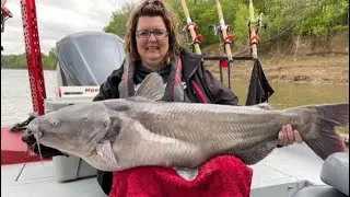 Catfishing in Kentucky 4 27 23