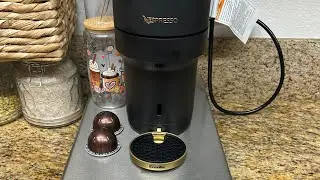 Nespresso Machine #nespresso #coffee #coffeetime #homecuisine #food #coffeelovers #nespressovertuo 