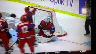 Jamie mclennan talks about Vasilevski