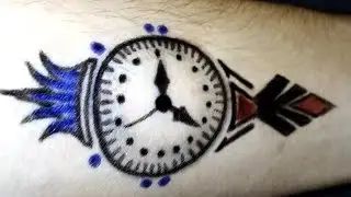 Watch Sword Hook Tattoo Tutorial @asartway4929