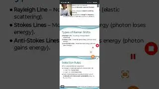 Topic:__.  Pure rotasional Raman spectum ( spectroscopy)