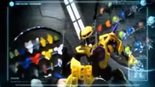 LEGO Hero Factory Ordeal of Fire Commercial Mash-Up