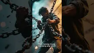 Tinigil Mo Ang Pangarap Dahil Takot Kang Magising