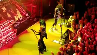 Kiss Kruise 7 2nd indoor full show kiss Kruise7