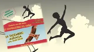 AUDACIA Le 8 disposizioni del cuore. Lunedì all'Antonianum