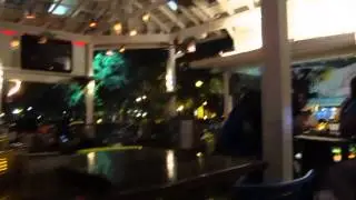 Bahama Breeze walk though, International Drive, Orlando, Florida