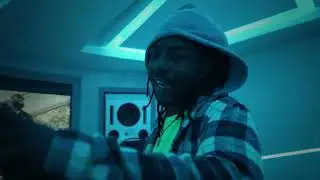 Strap da fool - Who Ridin (In studio performance)