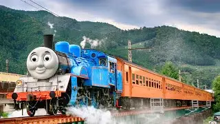 Worlds Strangest Trains - Engineers Went Too Far With These