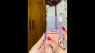 Cute blush|effective blush|from Lavadangka Shoppers Delight ❤️