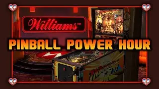 Indiana Jones: The Pinball Adventure [PC] PINBALL POWER HOUR - NO COMMENTARY - NO AD BREAKS!
