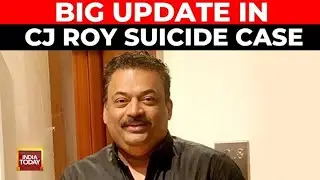 Confident Group Chairman CJ Roy Dies Amid Income Tax Scrutiny | Key Developments Explained