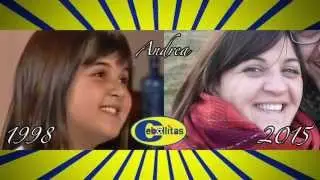 Ayer y hoy de los Cebollitas (2015)