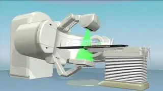 IGRT TrueBeam Medical Linear Accelerator (LINAC)