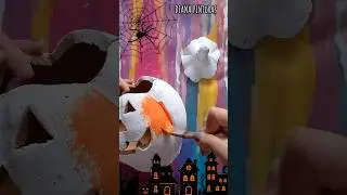 HALLOWEEN🎃 #halloween #artediy #diy #parati #shortsviral #foryou #fyp #art #short #shortsvideo