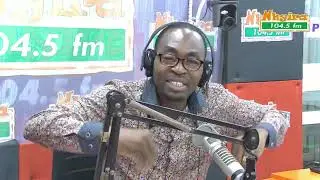 😡🔥 😱💥 Akokoa FIRES BACK! — Defends Franklin Cudjoe Against Parkinson’s Attacks