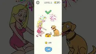 Draw Happy Story: Drawing Game - DOP Love Story Level 1 2 3 4 5 6 7 8 9 10 |