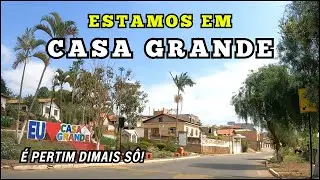 📍 Casa Grande – Um Pedacinho Encantador de Minas Gerais