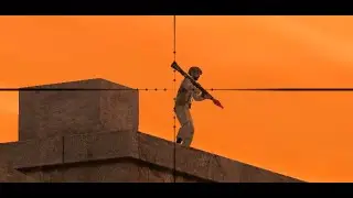 Rebel Mountain Stronghold 2024 - Respawning RPG Bullshit #deltaforceblackhawkdown