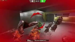 Addrum vs njup - UT4 Duel League Match // Group C