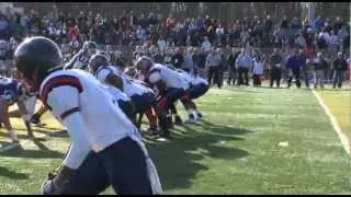 Wayne Morgan City Gridiron HiLite Reel .mov