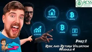 Risk return and equity valuation| Module 4| BBA | SEM 3