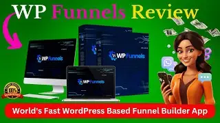 WP Funnels Review & Demo ! Bonus