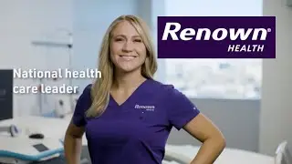 Anne Cloud Voice Over: Empowering & Caring Narration for Renown Health Care Recruitment