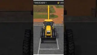 Fs 18 We Want JCB Update #fs18 #viralshort #newshort #trendingshort #gamingshort #short #shorts