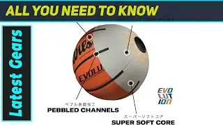 Wilson Evolution 295: The Amazing Indoor Basketball?