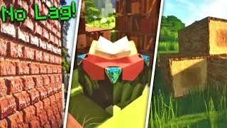 5 Realistic Texture Packs For MCPE 1.18! - Minecraft Bedrock Edition