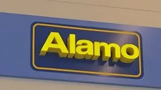 PIT Airport to Alamo Rental Car &ndash; Walking Guide (4K) | Pittsburgh Airport Car Rental Directions
