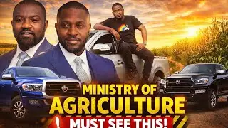 How Kantanka Pickups Can Strengthen Ghana&rsquo;s Agricultural Operations