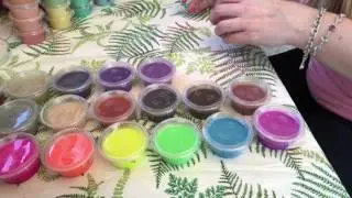 Take two! Testing Micas and More colors
