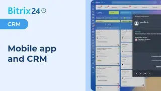 Bitrix24 Mobile App