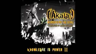 Akala - Murder Runs the Globe - (Audio Only)