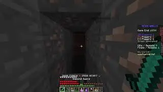 Hypixel Megawalls SlimeBelief hitting through blocks
