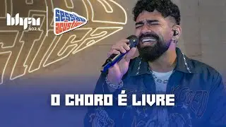 O Choro &Eacute; Livre | Sess&atilde;o Ac&uacute;stica com Dilsinho | BH FM