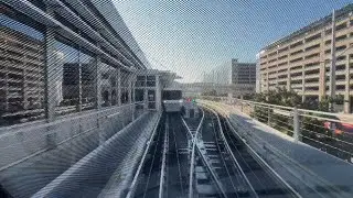Minneapolis, Minnesota - Minneapolis - Saint Paul International Airport Tram