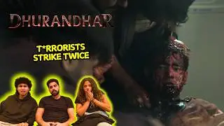 Arabs, Asian react to DHURANDHAR Chapter -1 | The price of peace