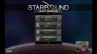 STARBOUND modo survival 💀 te lo resumo as&iacute; nom&aacute;s XD