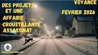 Février un mois de projet, de moqueries et d'un assassinat
