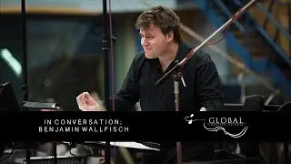 GCN Composer Interview: Benjamin Wallfisch