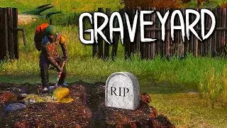 GRAVEYARD ( DAYZ STANDALONE ) 0.62