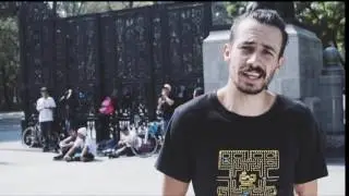 Trendist Ricardo Batiz Campe&oacute;n Nacional de Patinaje nos muestra como bailar el Freestyle Slalom
