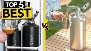 TOP 5 Best Canned beer draft system [ Buyer's Guide ]