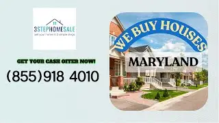 🏡 We Buy Houses in Maryland &ndash; Fast, Easy & Hassle-Free! 💰