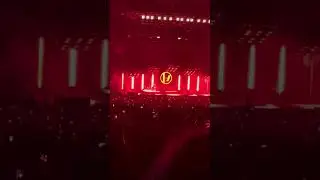 Overcompensate Twenty One Pilots The Clancy Tour: Breach Tampa 2025 #twentyonepilots 